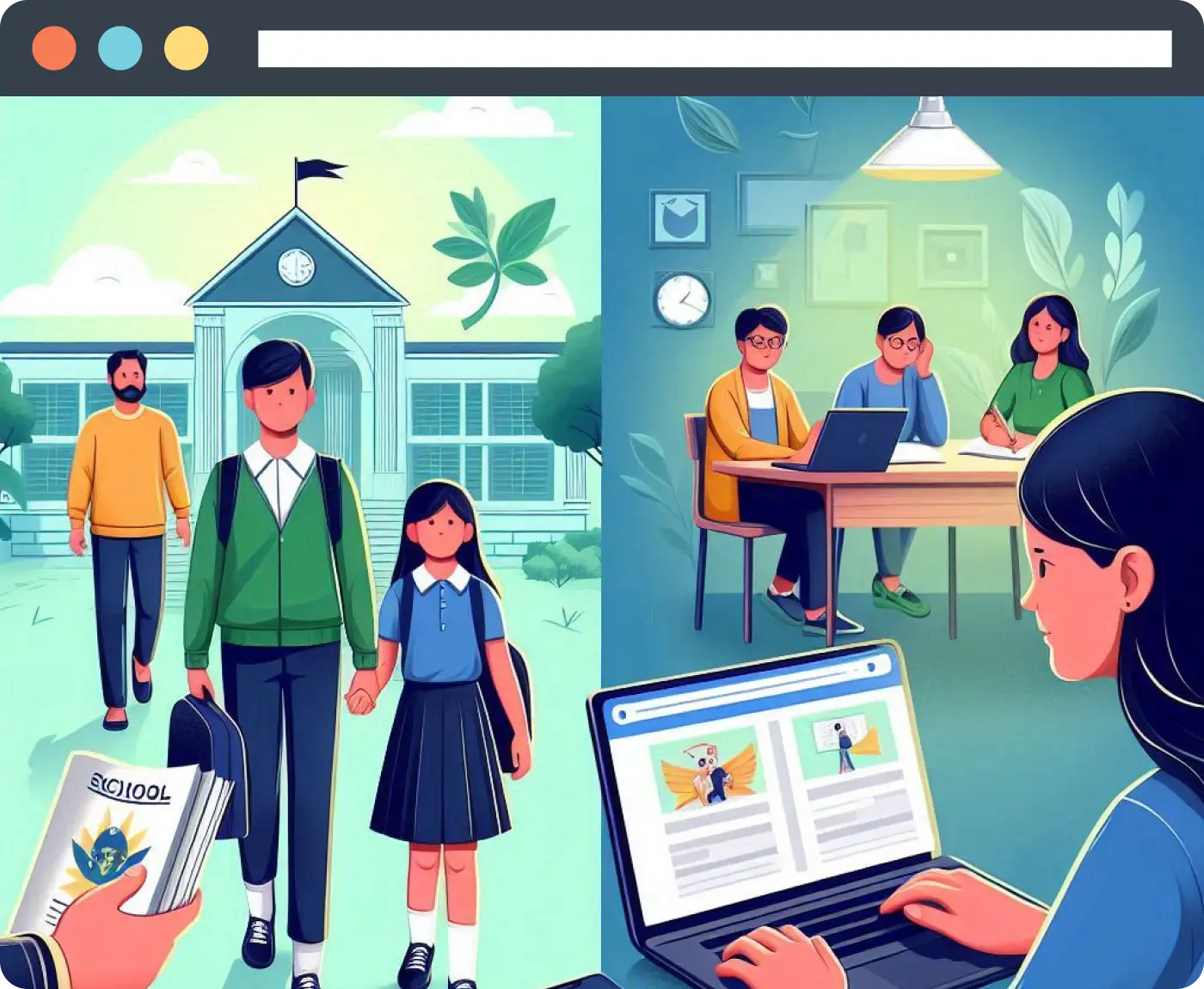 Why Does Your Ahmedabad Education Business Need a Website in 2024?